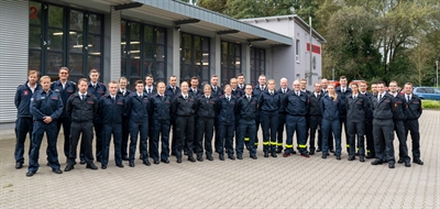 Feuerwehr - B1 Lehrgang 2023