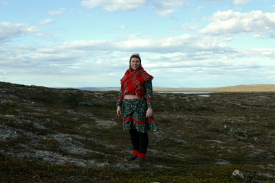 © Marja Viitahuhta