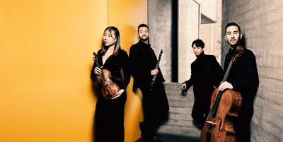 Stadtlohn:Klassik Quartett Philimaro