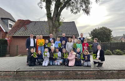 Klimawettbewerb Hordtschule 