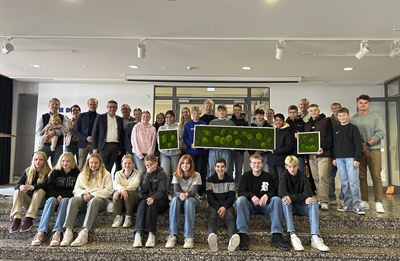 Klimawettbewerb Herta-Lebenstein-Realschule 
