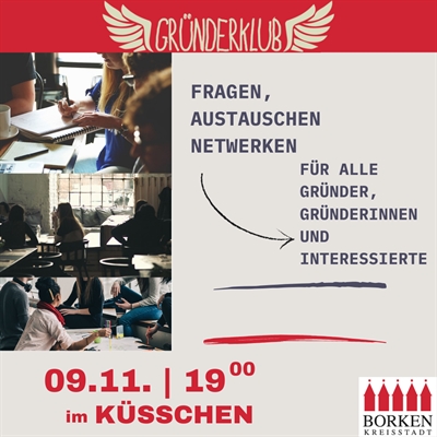 Plakat Günderklub