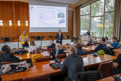 Lern- und Entdeckerort