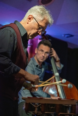 Stefan Bauer und Ingo Senst