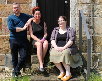 Janne Laine - Tiina Kivinen - Minna Louhelainen