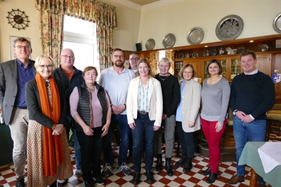 Ehrung 2023 Dienstjubiläen