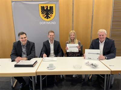 Vorstellung des Haushaltsplanentwurfes 2024