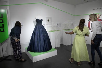 Schützenausstellung im FARB