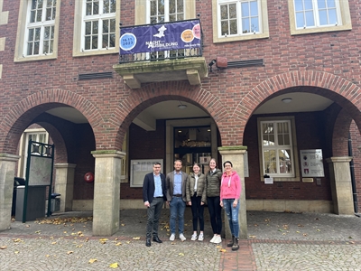 Nacht der Ausbildung im Stadtlohner Rathaus