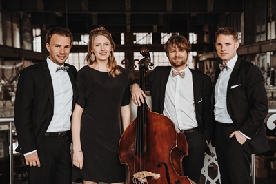 milestones Jazzband und Marie Daniels 