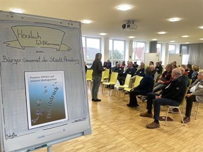 Bürger:innenrat 2023 - Willkommen