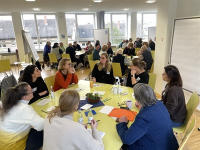 Bürger:innenrat 2023 - World Café