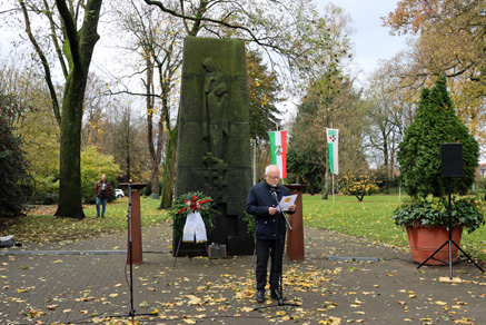 Volkstrauertag 2023