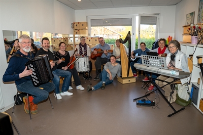 156/2023 Instrumentenkarussell