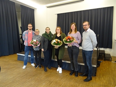 Zertifizierung Familienzentrum