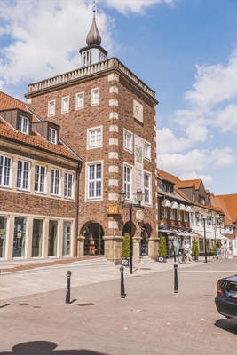 Forum Altes Rathaus Borken