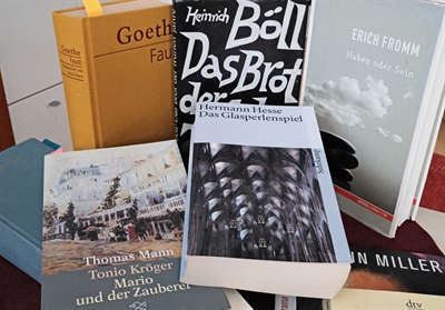 Lesereihe zur Weihnachtszeit