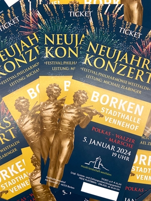Neujahrskonzert 2024