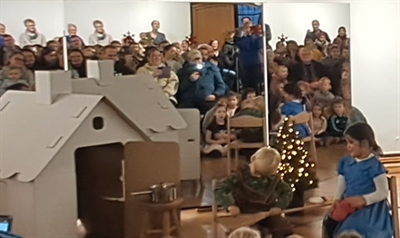 Hänsel und Gretel im FARB