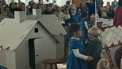 Hänsel und Gretel im FARB