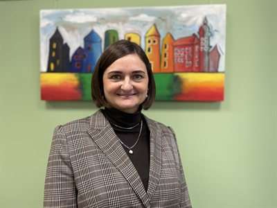 Borkens Gleichstellungsbeauftragte Carina Sienert freut sich auf eine spannende und lehrreiche Fahrt mit zahlreichen Frauen im Juli 2024 nach Bremen. Interessierte Frauen können sich per Mail, telefonisch oder im Rathaus anmelden. 