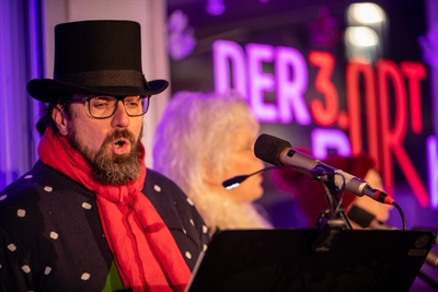 Erstes Offenes Adventssingen 2022