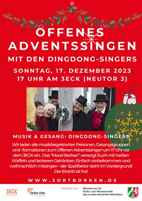 Offenes Adventssingen 2023