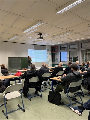 Sportforum 2023 Workshop