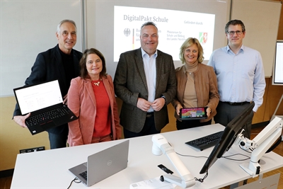 Digitalpakt Schule