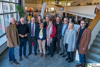 Infotag multikultureller Frauen in Witten_Gruppenbild