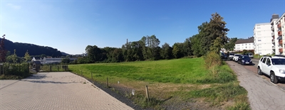 Baugrundstück Schwimmbad 