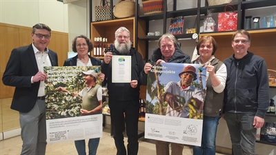Fairtrade-Stadt Stadtlohn 