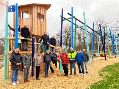 Spielgerät Hüsten1