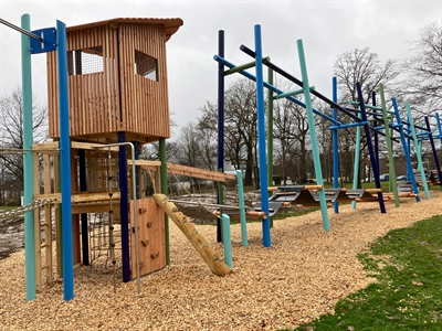 Spielgerät Hüsten2
