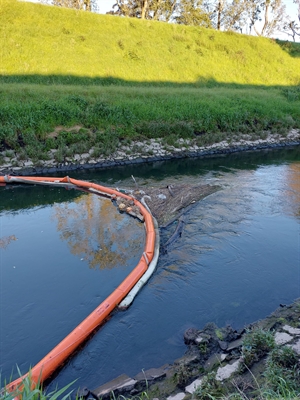 Instandsetzung Ölsperren