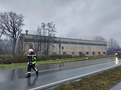 © Fotos: Einsatzkräfte vor Ort