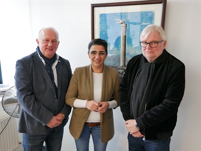 © Foto: Leonie Bleimling - Kreis Unna