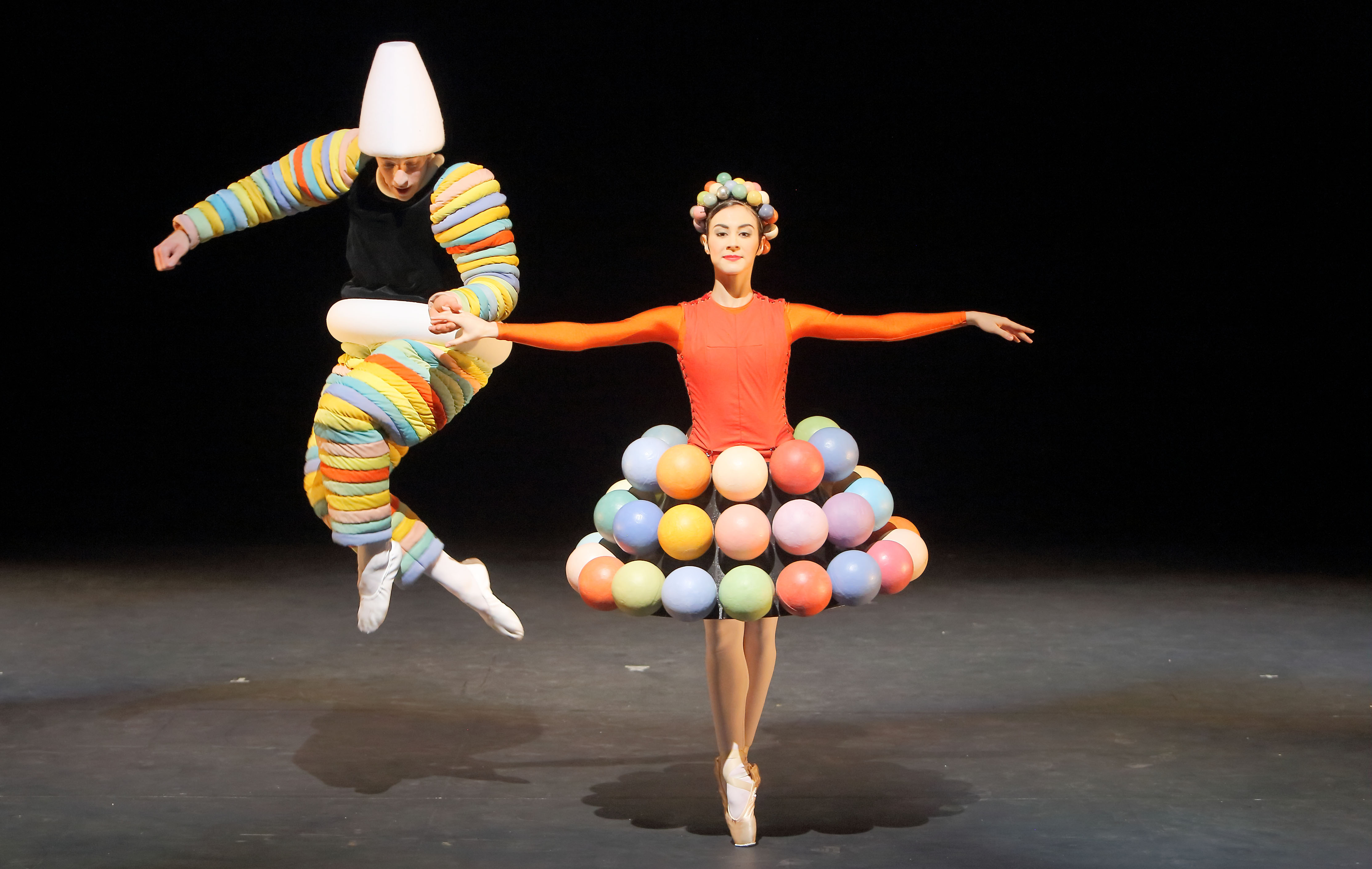 Theater Marl: „Das Triadische Ballett“