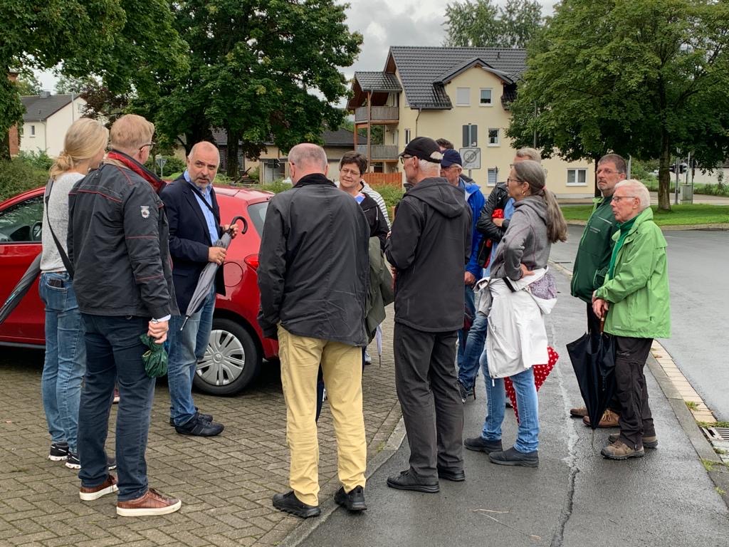 Bürger:innen-Spaziergang durch Rumbeck am 1. März – Treffpunkt steht fest!