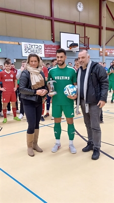 Faire Fußball-Hallenstadtmeisterschaften (1)