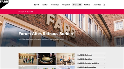 FARB Homepage
