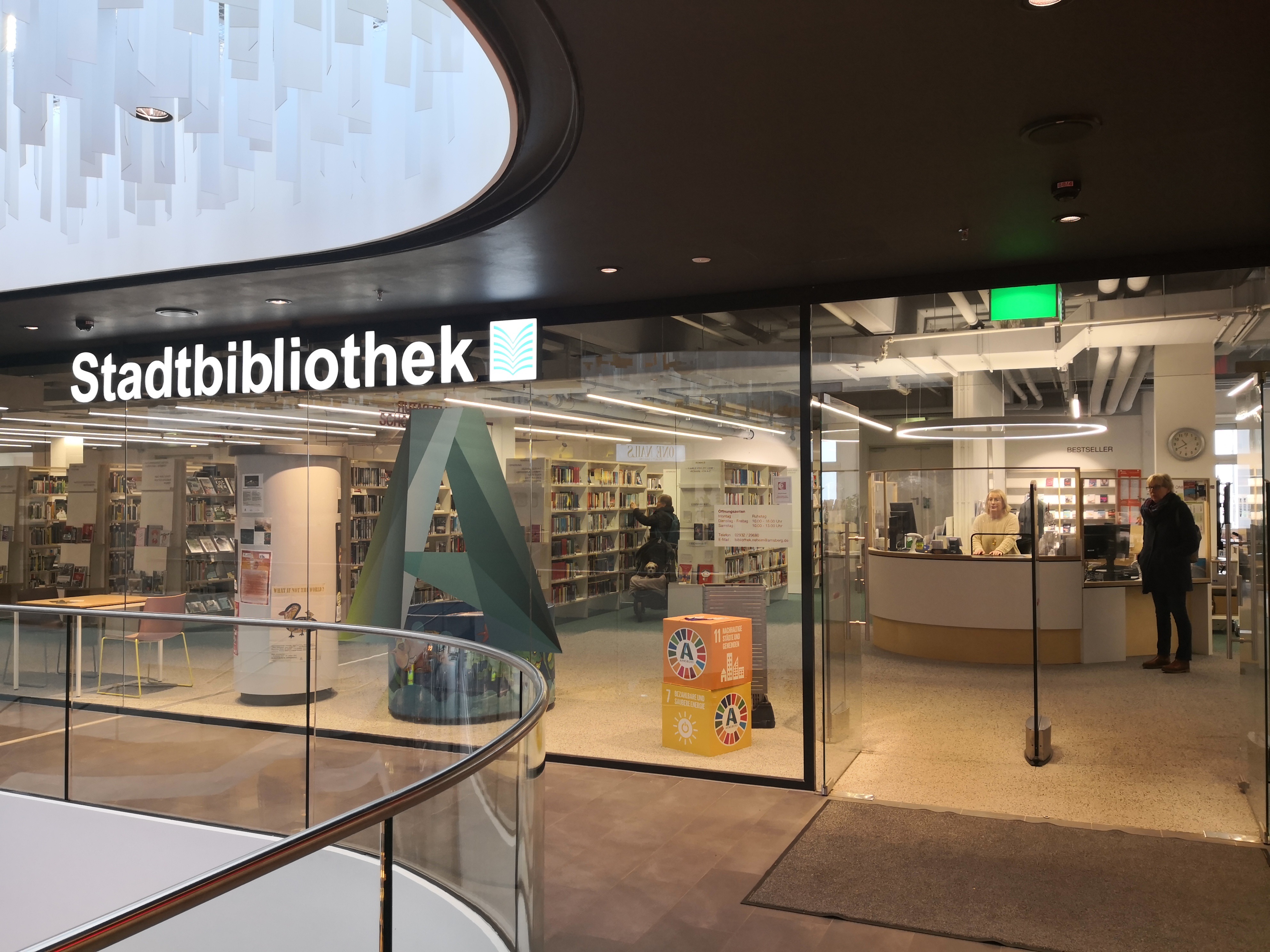 Buchvorstellung „Multiple Sklerose im Alltag“ am 29. Februar in der Stadtbibliothek Neheim