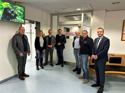 Ab 1. Februar 2024 ist die Portalpraxis Winterberg in den Räumen der Zentralen Notaufnahme des Krankenhauses Winterberg an 7 Tagen in der Woche für die Menschen aus der Region geöffnet.