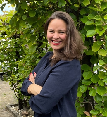 Frau und Beruf 2024: Judith Graumann 