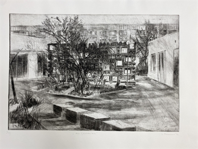 S. Theumer_Mappe Lost Playgrounds_Am Gastronom 2021 