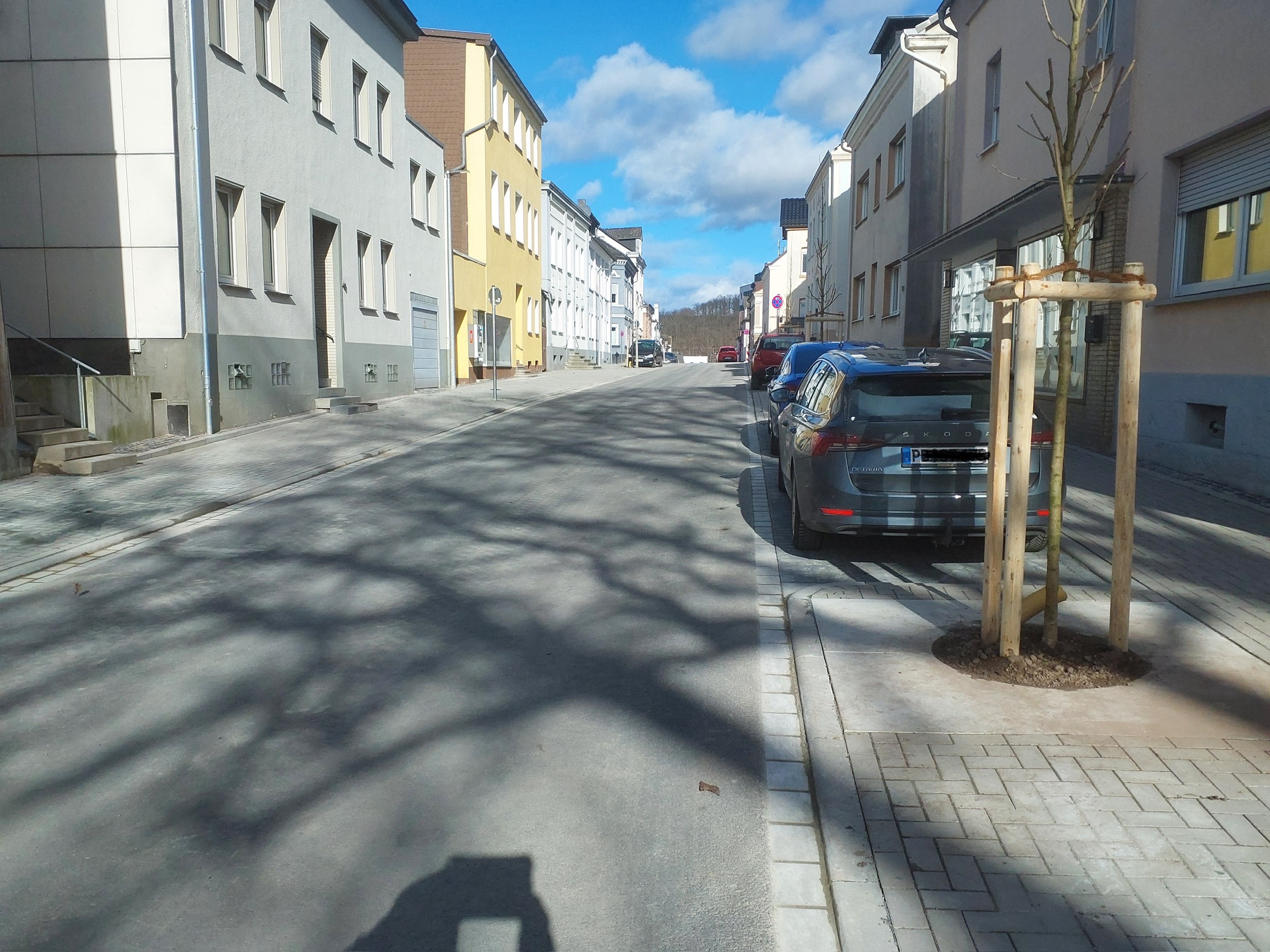 Straßenerneuerung in Neheim macht weitere Fortschritte - Über einen Kilometer Verkehrsfläche und Infrastruktur im Stadtteil bereits komplett erneuert