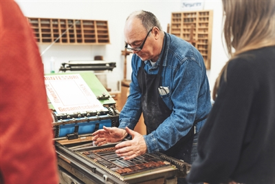 Kursleitung Manfred Becker