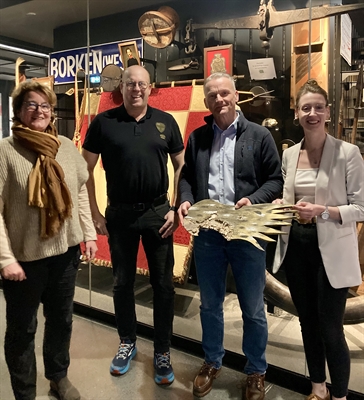 Zuwachs Schützenausstellung