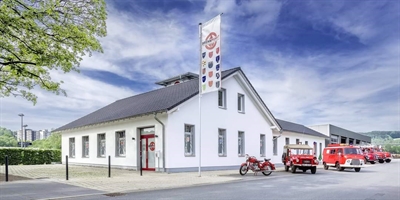 Feuerwehrmuseum Arnsberg - Außenansicht