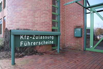 Kfz-Zulassungsstelle des Kreises Borken